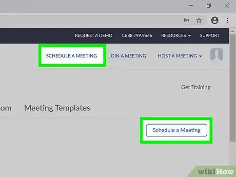 Image titled Schedule a Meeting in Zoom Step 13
