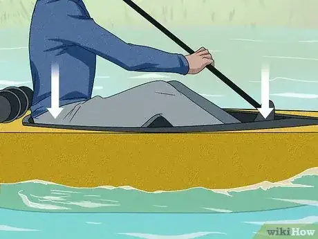 Image titled Control a Wild Kayak Step 2