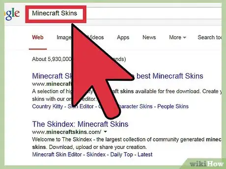 Image titled Get Skins in Minecraft Step 2