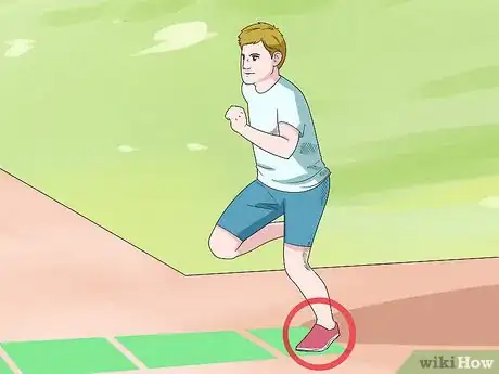 Image titled High Jump (Track and Field) Step 3