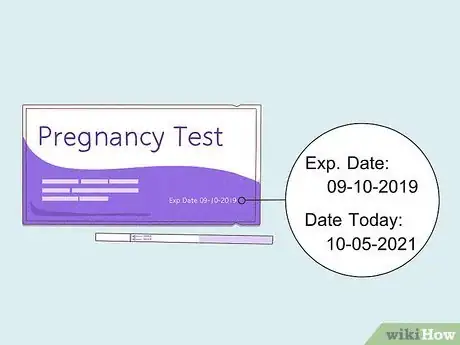 Image titled Use a HCG Solution to Make a Pregnancy Test Positive Step 5