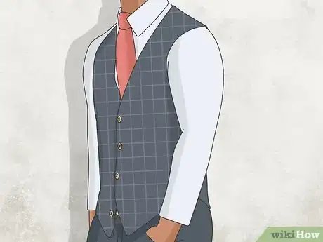 Image titled Wear a Windowpane Suit Step 12