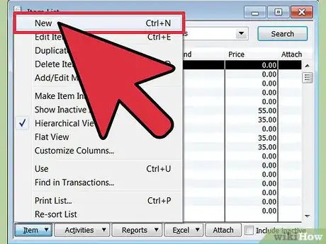 Image titled Use QuickBooks for Inventory Step 11