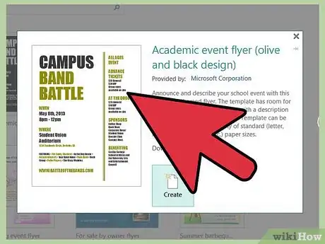 Image titled Create a Flyer Using Microsoft Publisher Step 2