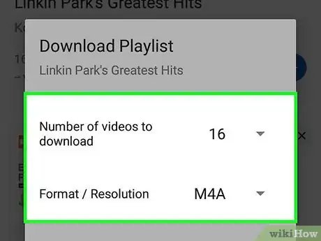 Image titled Download a YouTube Playlist on Android Step 20