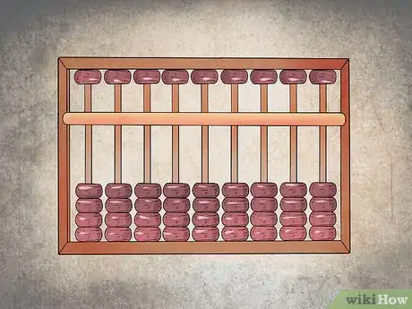 Image titled Use an Abacus Step 1