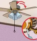 Fix a Wobbling Ceiling Fan