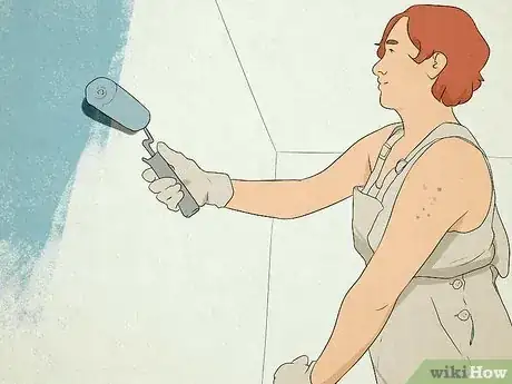 Image titled Why Do Painters Wear White Step 1