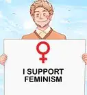 Be a Feminist As a Man