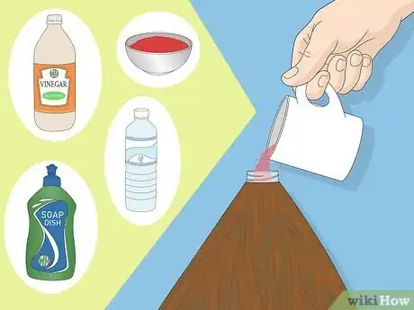 Image titled Make a Soda Bottle Volcano Step 10