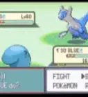 Catch Latios in Pokémon Ruby