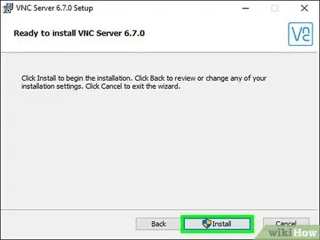 Image titled Use RealVNC Step 3