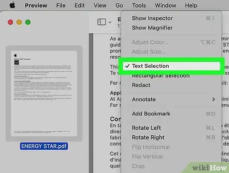 Image titled Copy and Paste PDF Content Into a New File Step 13