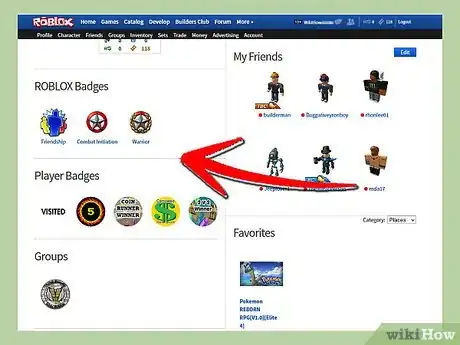 Image titled Get People to Like You on Roblox Step 3