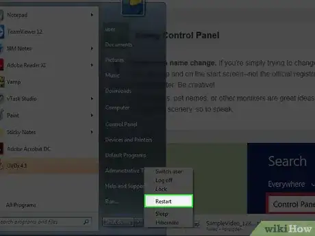 Image titled Change the Registered Name on a Windows PC Step 7