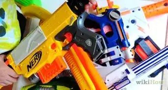 Shoot a Nerf Gun Accurately