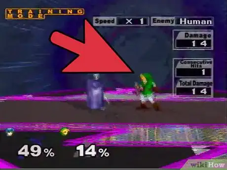 Image titled Learn the Basics of Super Smash Bros Melee Step 7