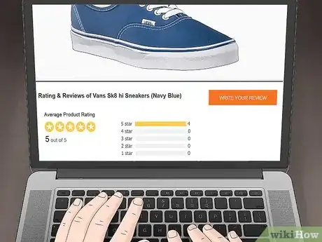 Image titled Tell if Your Vans Shoes Are Fake Step 6