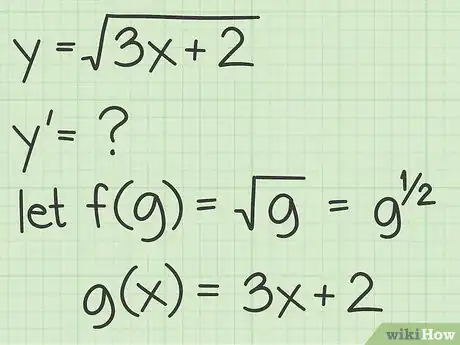 Image titled Differentiate the Square Root of X Step 6