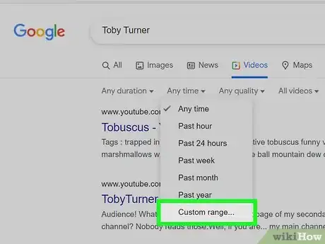Image titled Search YouTube Videos by Date Step 6
