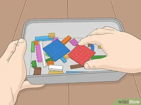 Image titled Clean LEGOs Step 1