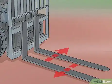 Image titled Drive a Forklift Step 10