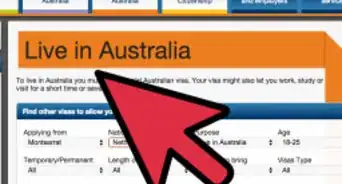 Travel and Work in Australia