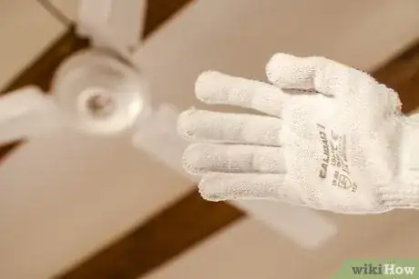 Image titled Clean a Ceiling Fan Step 10