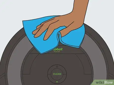 Image titled Operate a Roomba Step 11