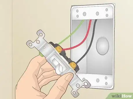 Image titled Replace a Light Switch Step 5