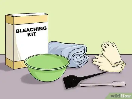 Image titled Dye Hair With Jell O Step 9