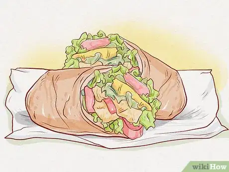 Image titled Eat Vegan at Subway Step 4