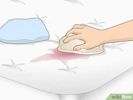 Image titled Remove Blood Stains from a Mattress Step 3