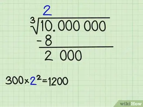 Image titled Calculate Cube Root by Hand Step 5