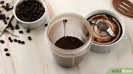 Image titled Grind Coffee Beans Without a Grinder Step 1