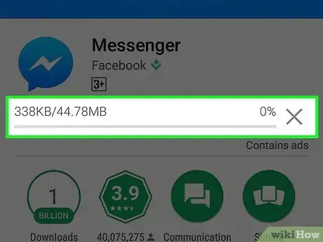 Image titled Update Facebook Messenger Step 13