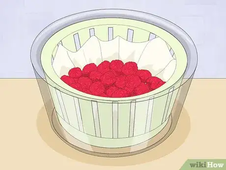 Image titled Clean Raspberries Step 9