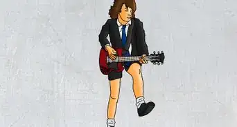 Rock Like Angus Young