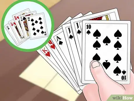 Image titled Play Pinochle Step 6