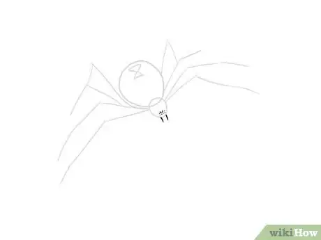 Image titled Draw a Spider Step 14