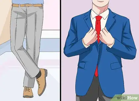 Image titled Dress for an Interview as a Man Step 10