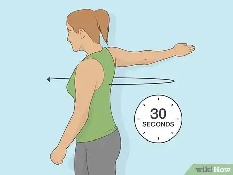 Image titled Stretch Your Biceps Step 5