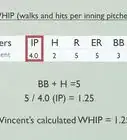 Read Baseball Statistics