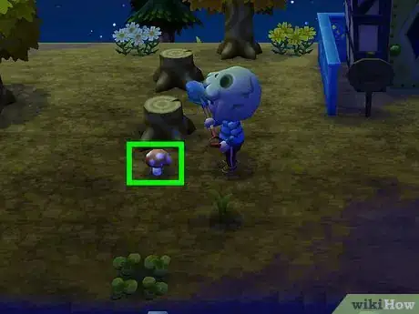 Image titled Grow Mushrooms in Animal Crossing_ New Leaf Step 9