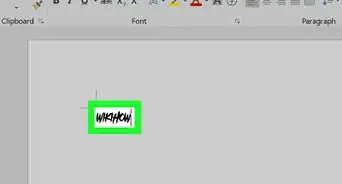 Add Font in Microsoft Word