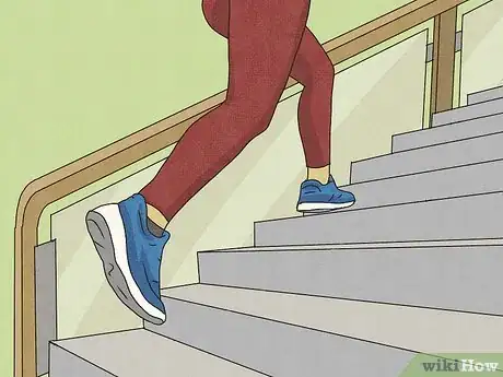 Image titled Exercise Using Your Stairs Step 3