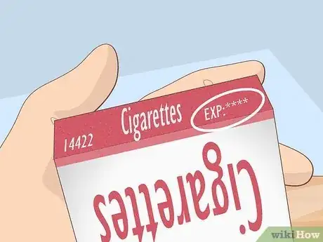 Image titled Tell How Old a Pack of Cigarettes Are Step 2