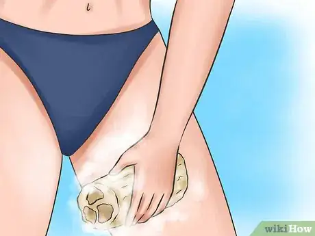 Image titled Lighten up Your Bikini Areas Step 11