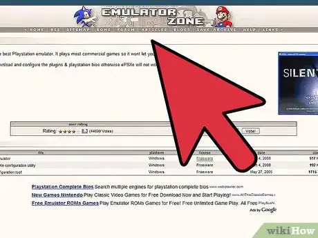 Image titled Set up a Playstation Emulator Step 1