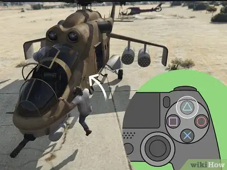 Image titled Fly Helicopters in GTA Step 1